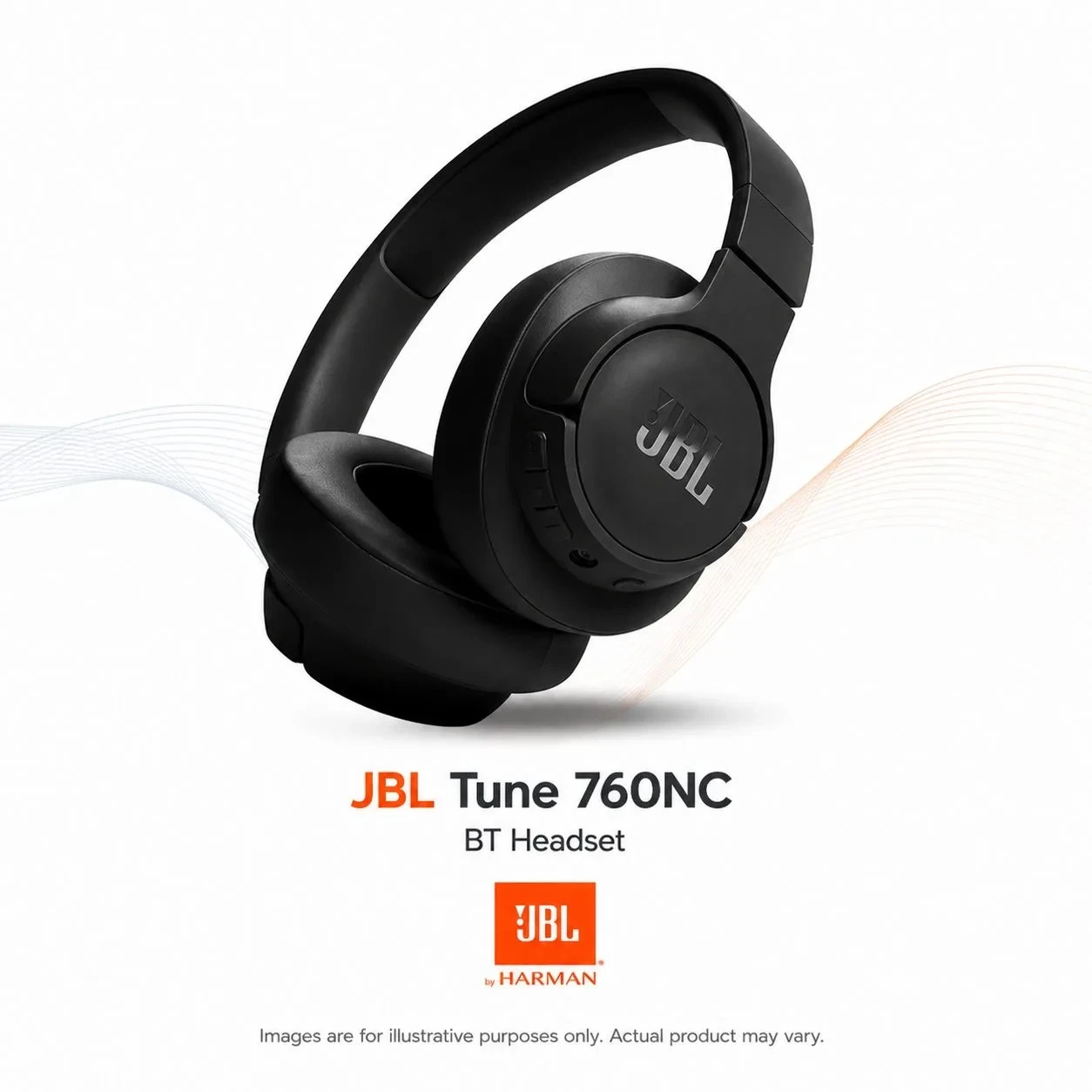 JBL Tune 760NC BT Headset